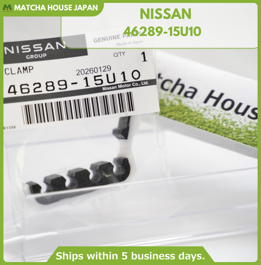 x3 set Nissan Genuine Skyline BCNR33 R33 BNR34 R34 Brake pipe clamp 46289-15U10