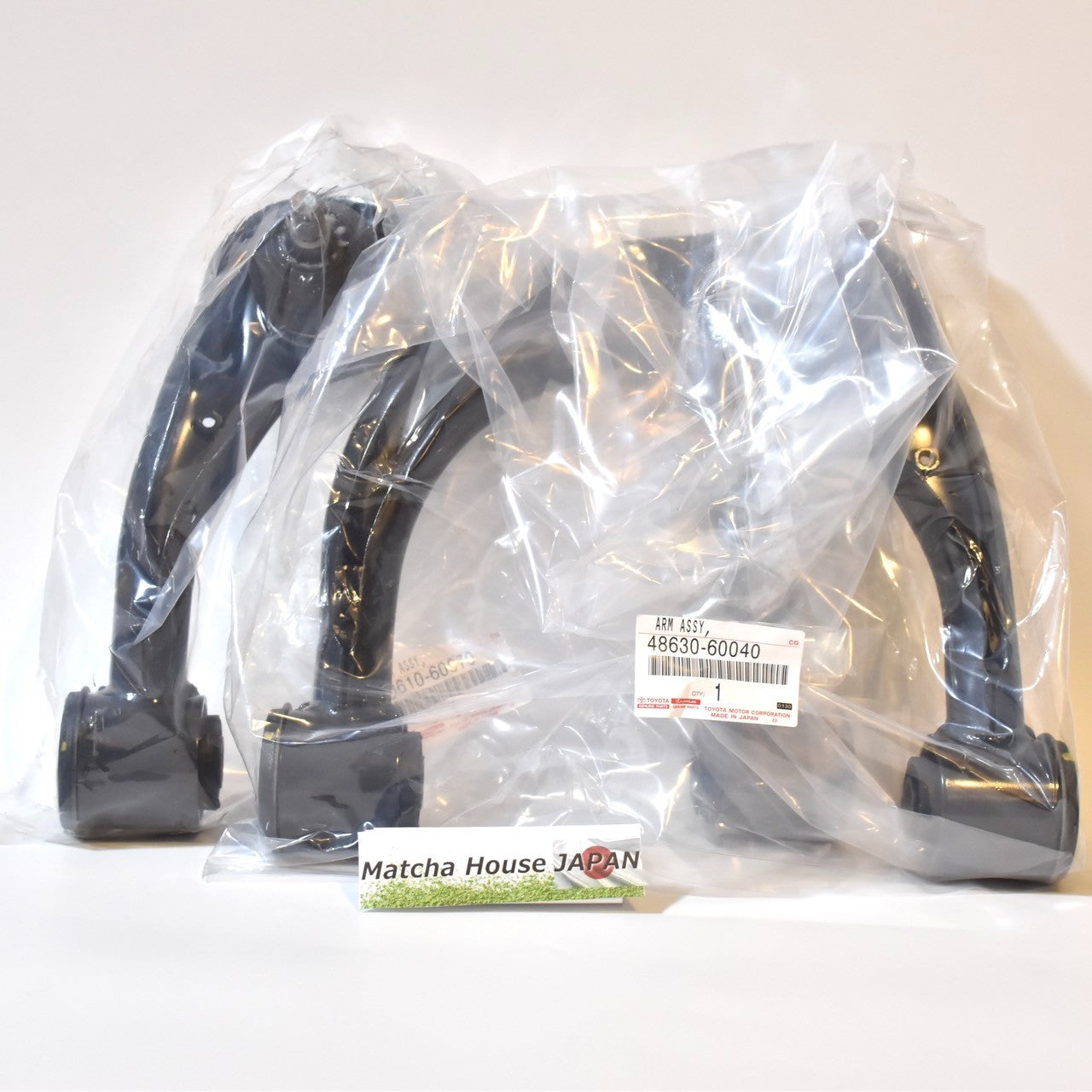 TOYOTA 4Runner FJ Cruiser GX460 GENUINE FRONT UPPER CONTROL ARM RH & LH NEW