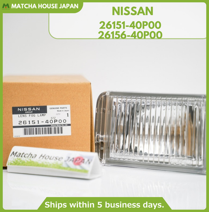 NISSAN FAIRLADY Z32 300ZX Fog Light Lamp ASSY Set 26151-40P00 26156-40P00 OEM - Image 8