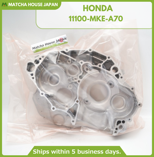 Honda Genuine OEM 2019-2024 CRF450R CRF450RX R. CRANKCASE 11100-MKE-A70 NEW