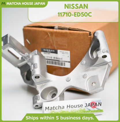NISSAN Genuine 11710-ED50C JUKE Alternator Bracket New - Image 3