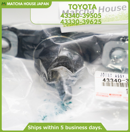 Toyota Lexus Genuine 43340-39505 43330-39625 Front Lower Ball Joint LH RH Joints - Image 6