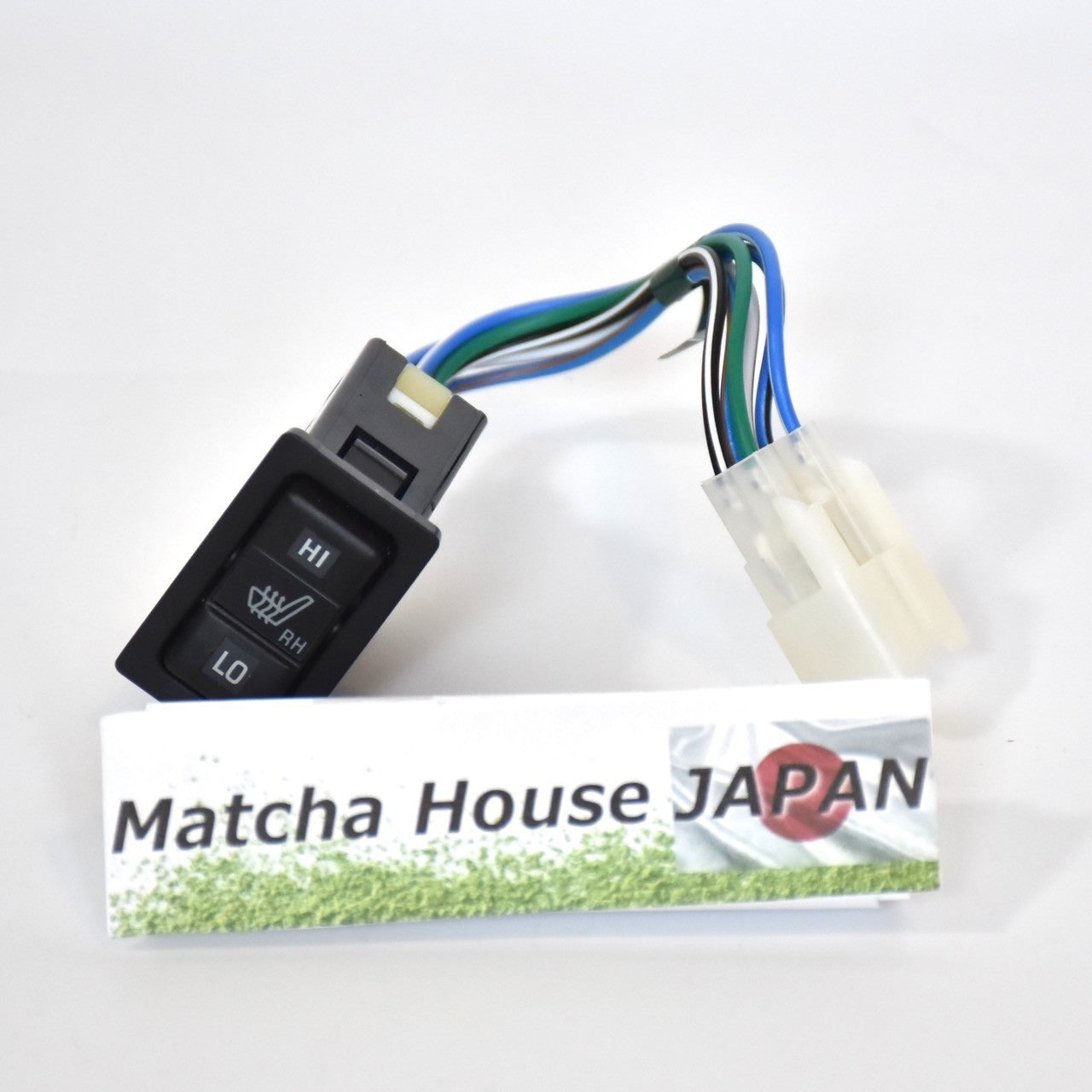 TOYOTA Genuine LAND CRUISER VAN FJ80 FZJ80 HDJ80 HZJ81 SEAT HEATER SWITCH Lh &Rh - Image 8