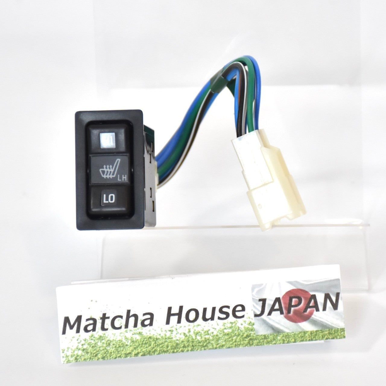 TOYOTA Genuine LAND CRUISER VAN FJ80 FZJ80 HDJ80 HZJ81 SEAT HEATER SWITCH Lh &Rh - Image 6