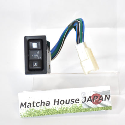 TOYOTA Genuine LAND CRUISER VAN FJ80 FZJ80 HDJ80 HZJ81 SEAT HEATER SWITCH Lh &Rh - Image 6