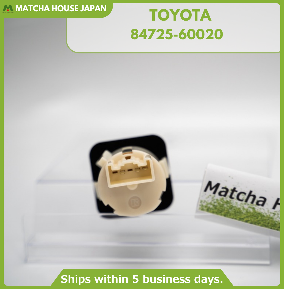 TOYOTA LX450 LAND CRUISER 93-97 FZJ80 HZJ7# Center Differential Diff Lock Switch - Image 7