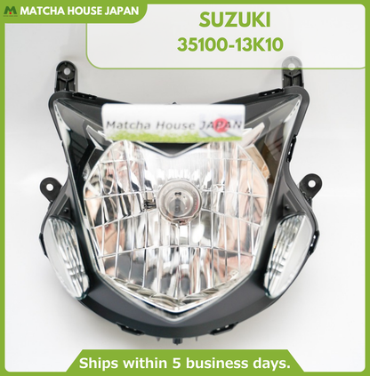 SUZUKI GSX-S750Z 2018-2023 Genuine Headlamp Assy 35100-13K10 OEM New - Image 7