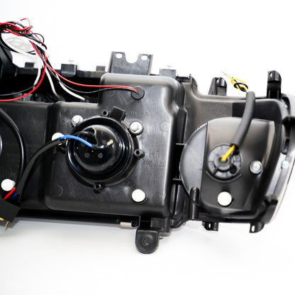 Land Cruiser RHD 80 FJ80G FZJ80G HDJ81V HZJ81V LED Headlight Rh & Lh lights Lamp - Image 8
