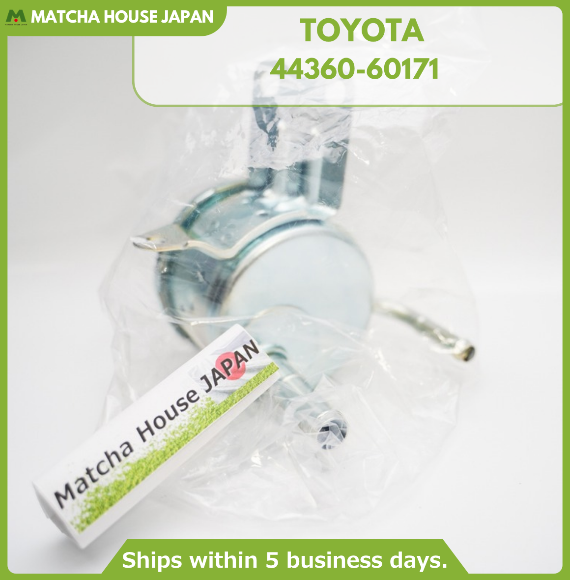 TOYOTA Genuine LAND CRUISER FJ80 FZJ80 LX450 Vane Pump Oil Reservoir 44360-60171 - Image 6