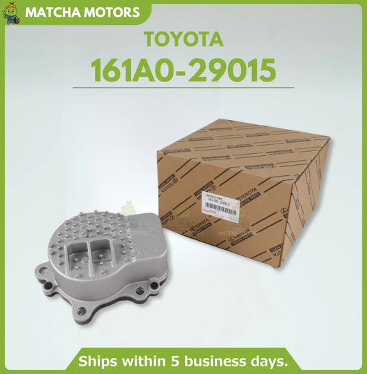 TOYOTA Genuine 161A0-29015 Electric Water Pump