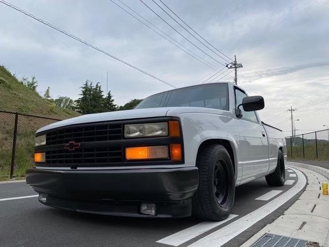 1992 Chevrolet C1500 Silverado Short Bed
