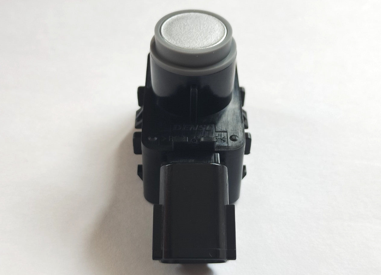 89341-48040-B6 Toyota Genuine Parking Sensor Ultrasonic Silver Metallic OEM - Image 8