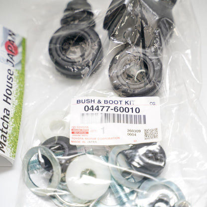 TOYOTA Genuine HILUX 2WD Load Sensing Spring Bush &amp; Boot Kit 04477-60010 NEW - Image 3