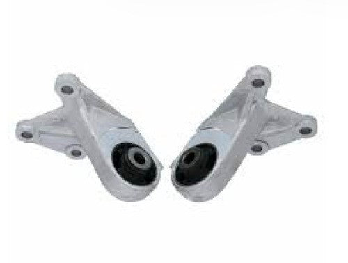 Mitsubishi Genuine Rear Differential Bracket LH RH Set 3517A073 3517A074