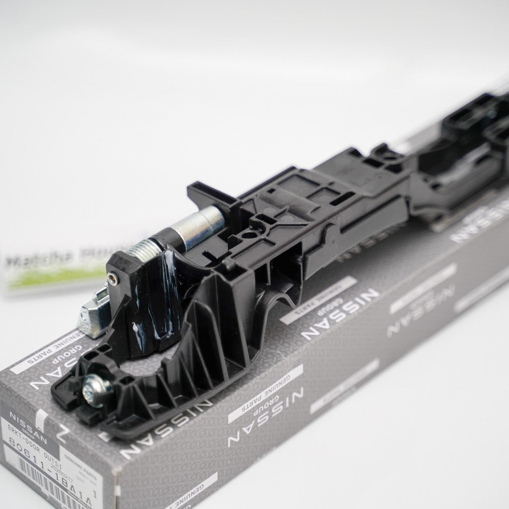 Nissan OEM Bracket-Outside Handle LH 80611-1BA1A for Infiniti - Image 6