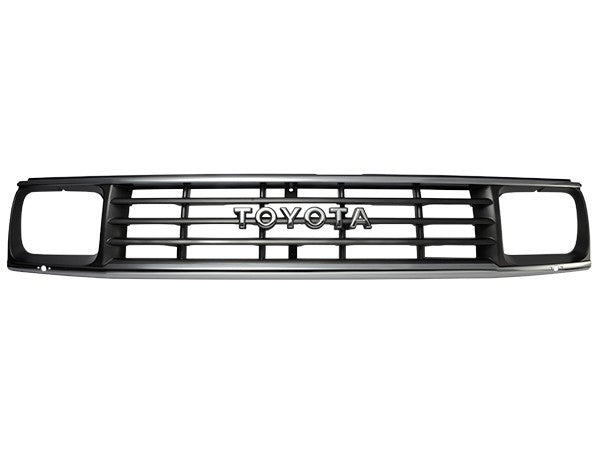 TOYOTA Genuine Land Cruiser 70 KZJ7# LJ7# RJ7# Front Radiator Grille 53101-60100 - Image 7