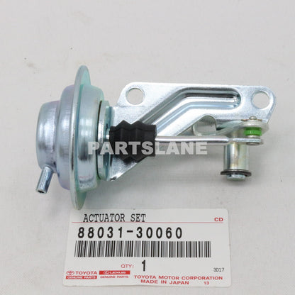Toyota Land Cruiser Hilux Pickup OEM Genuine Idle-up Actuator Set 88031-30060 - Image 2