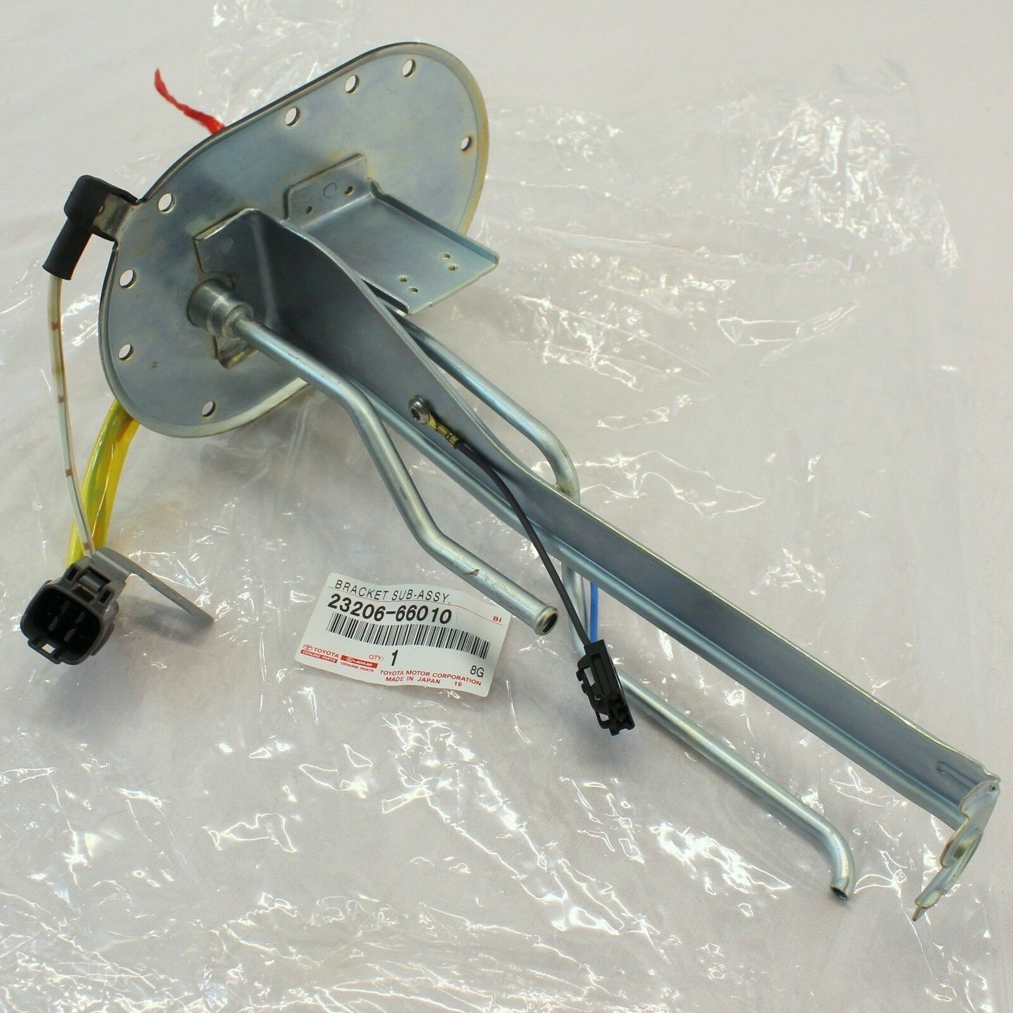 TOYOTA GENUINE 93-97 LAND CRUISER 96-97 LX450 FUEL PUMP BRACKET 23206-66900 - Image 7