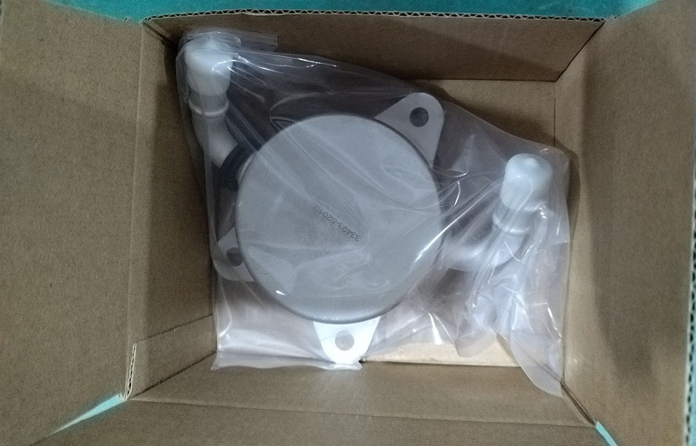 Toyota Corolla 2014-2022 Transmission Oil Cooler OEM 33493-52010
