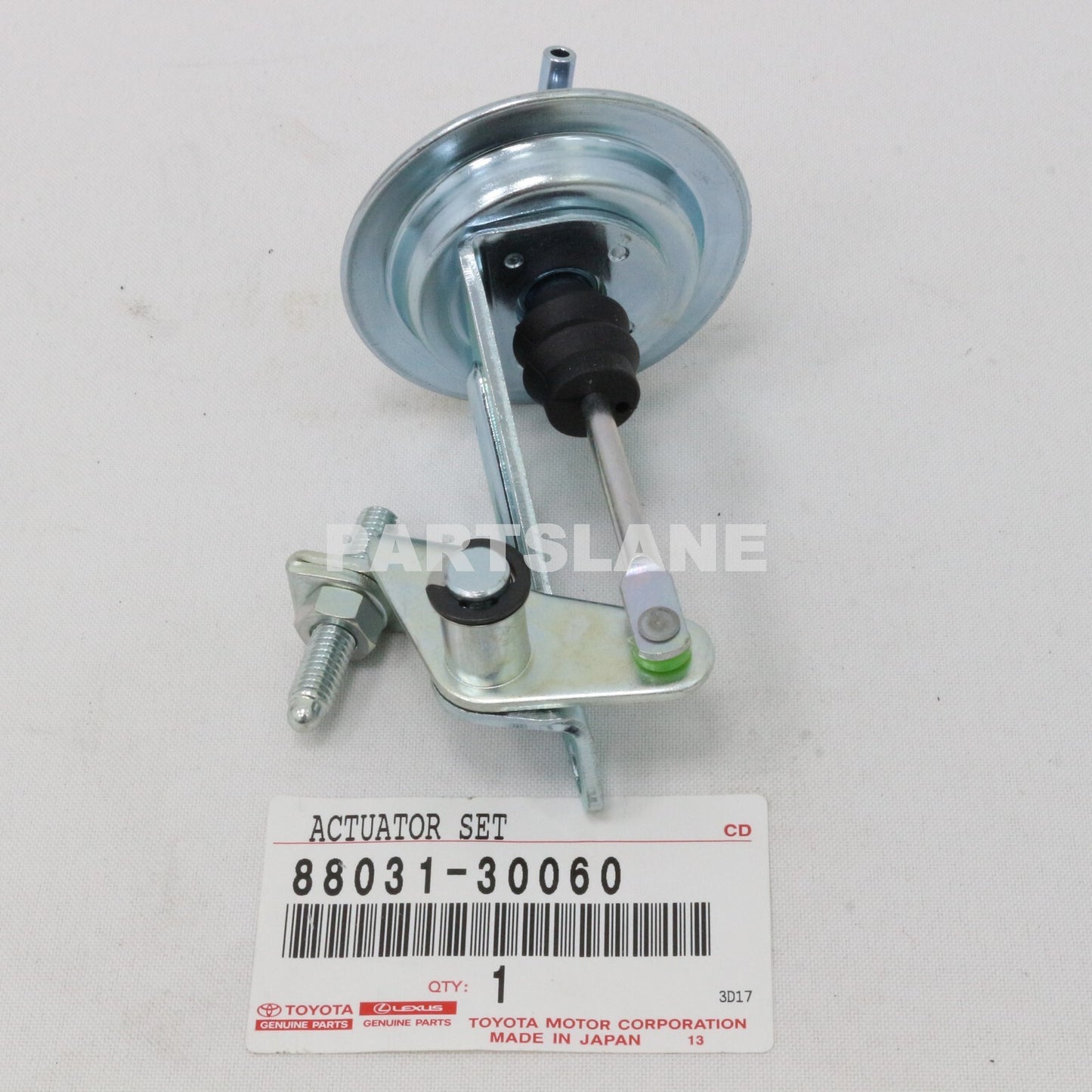 Toyota Land Cruiser Hilux Pickup OEM Genuine Idle-up Actuator Set 88031-30060 - Image 4