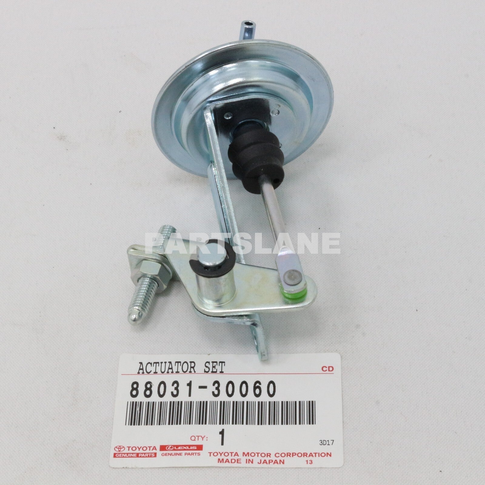 Toyota Land Cruiser Hilux Pickup OEM Genuine Idle-up Actuator Set 88031-30060 - Image 4