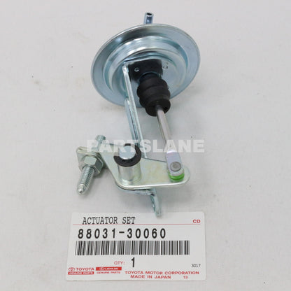 Toyota Land Cruiser Hilux Pickup OEM Genuine Idle-up Actuator Set 88031-30060 - Image 4