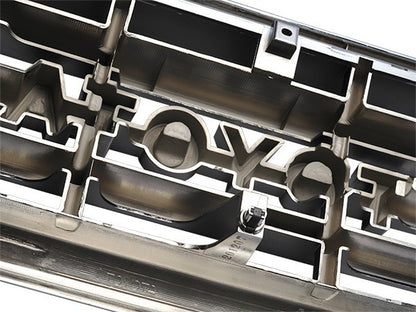 TOYOTA Genuine Land Cruiser 70 KZJ7# LJ7# RJ7# Front Radiator Grille 53101-60100 - Image 5