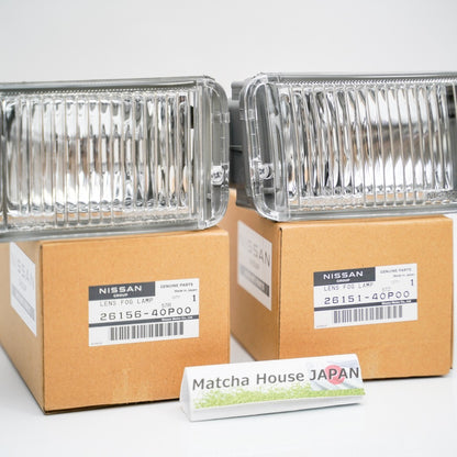 NISSAN FAIRLADY Z32 300ZX Fog Light Lamp ASSY Set 26151-40P00 26156-40P00 OEM - Image 3