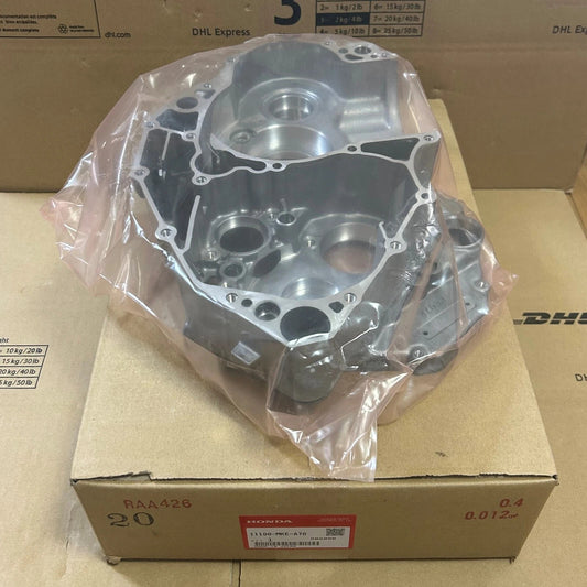 Honda Genuine OEM 2019-2024 CRF450R CRF450RX R. CRANKCASE 11100-MKE-A70 NEW