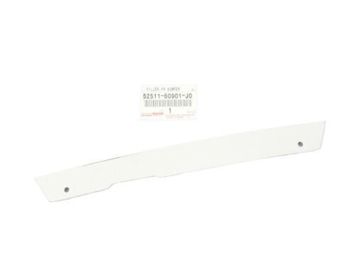 TOYOTA Genuine LAND CRUISER LEXUS LX470 UZJ100 Filer Front Bumper 52511-60901-J0 - Image 2