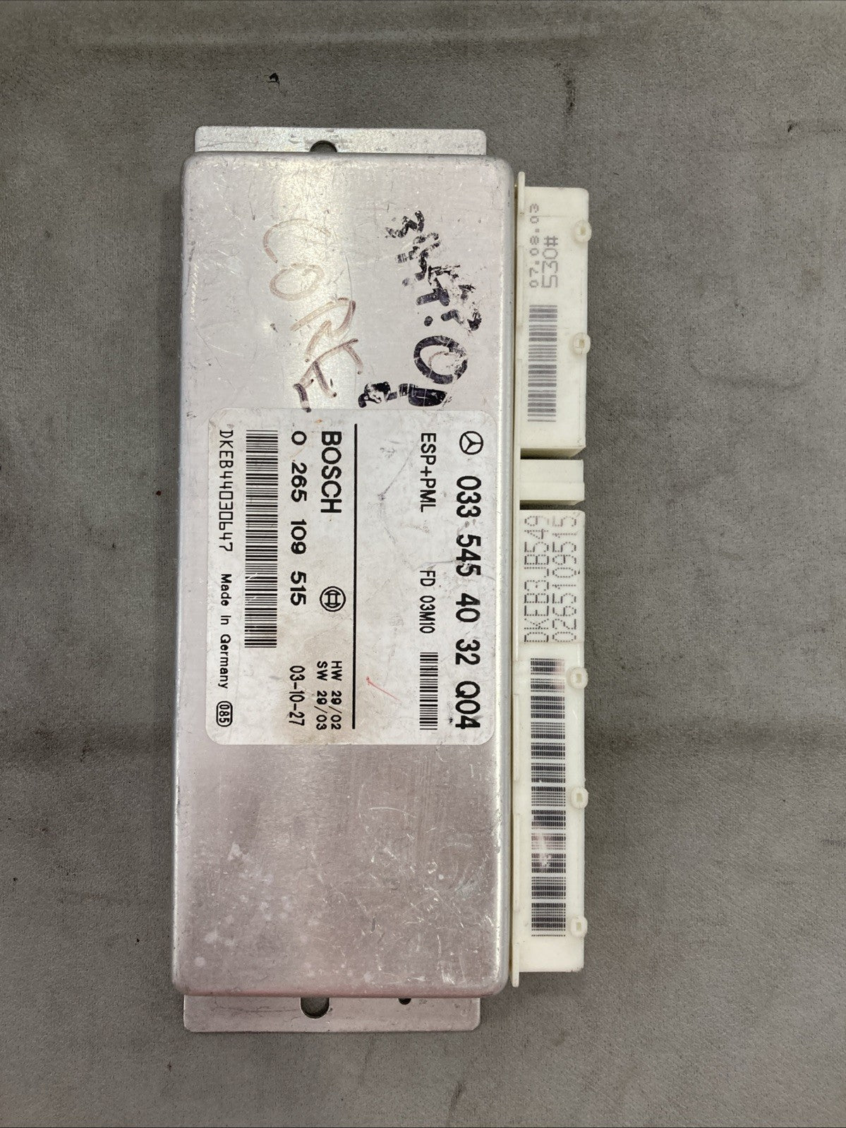 NISSAN 300ZX Z32 89-96 fanale posteriore posteriore posteriore posteriore pos... - Image 6