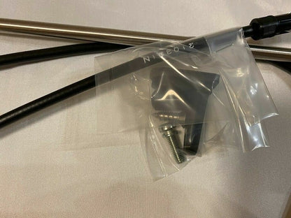 TOYOTA Genuine 72-84 LAND CRUISER BJ42 FJ40 FJ45/55 W/Holder Antenna 86300-60010 - Image 4