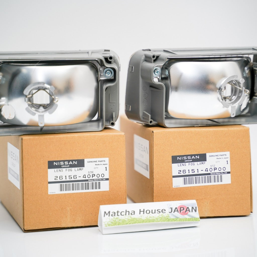 NISSAN FAIRLADY Z32 300ZX Fog Light Lamp ASSY Set 26151-40P00 26156-40P00 OEM - Image 6