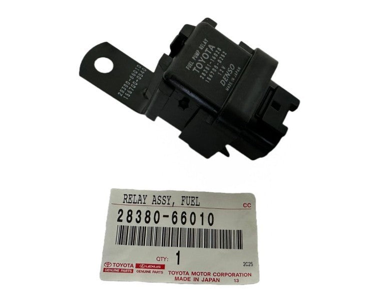 TOYOTA Genuine LEXUS LX450 LAND CRUISER FZJ80 Fuel Pump Relay 28380-66010 - Image 2
