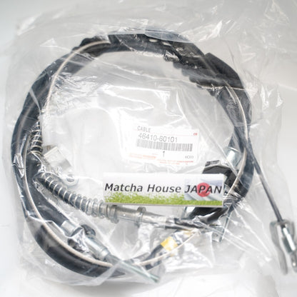 Toyota Land Cruiser 60 Series Parking Brake Cable OEM 46410-60101 - Image 2