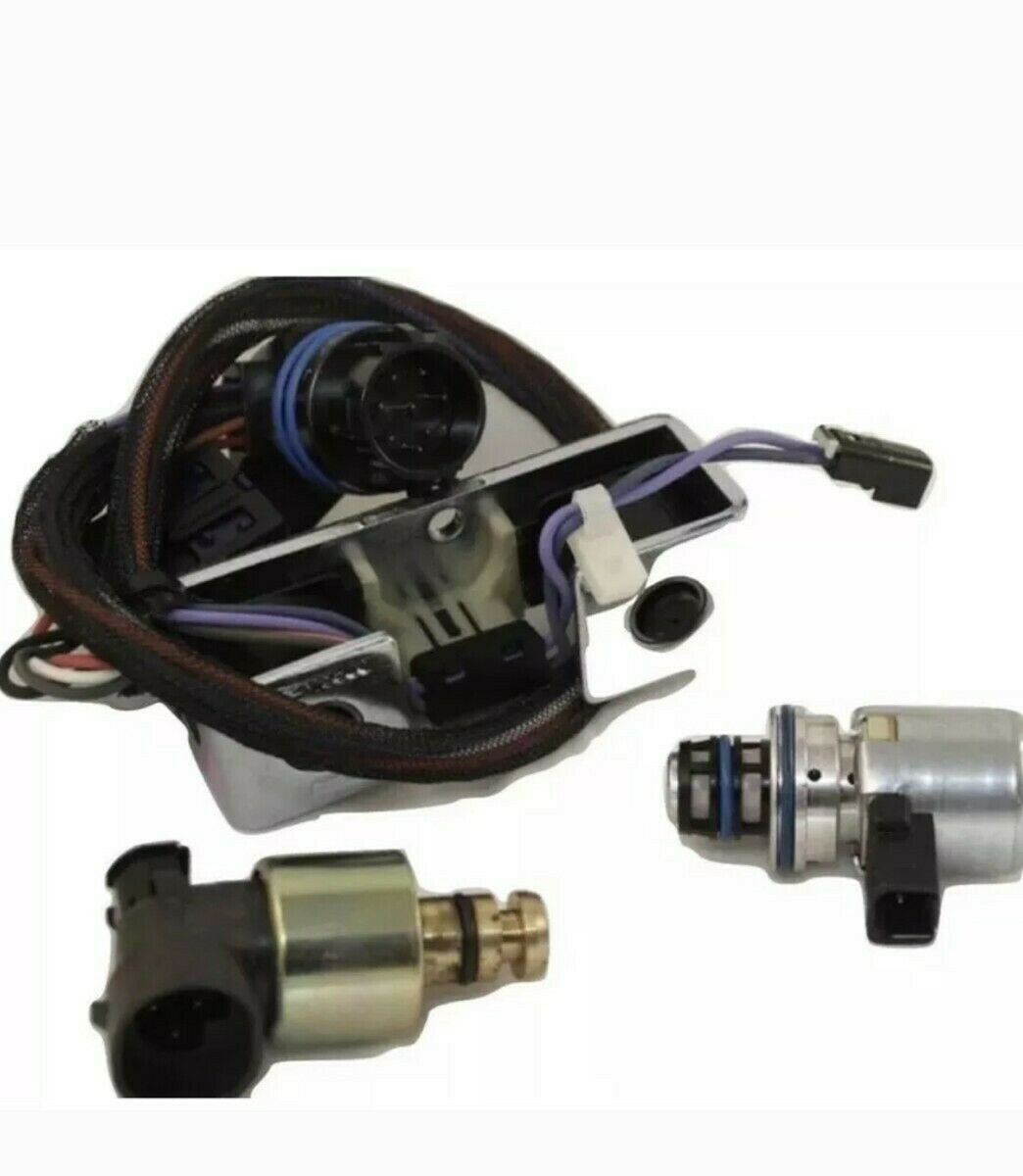 Toyota Lexus Genuine  MARK II A/Transmission A650E Solenoid S1 Denso 35240-30020 - Image 10