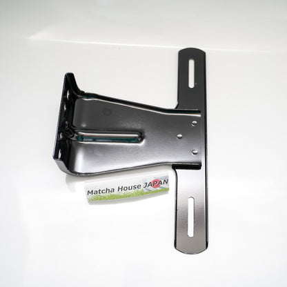 TOYOTA LAND CRUISER 69-86 FJ40 BJ40 FJ55 FRONT LICENSE PLATE Bracket 75101-60011 - Image 3
