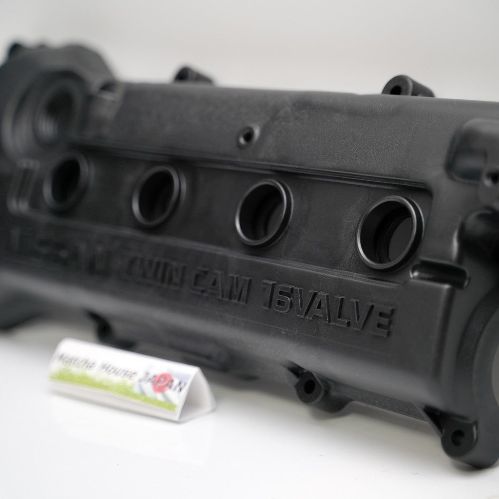 Genuine Nissan Sentra 200SX B14 GA16DE Valve Rocker Cover Assy 13264-0M602 OEM - Image 4