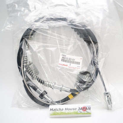 Toyota Land Cruiser 60 Series Parking Brake Cable OEM 46410-60101