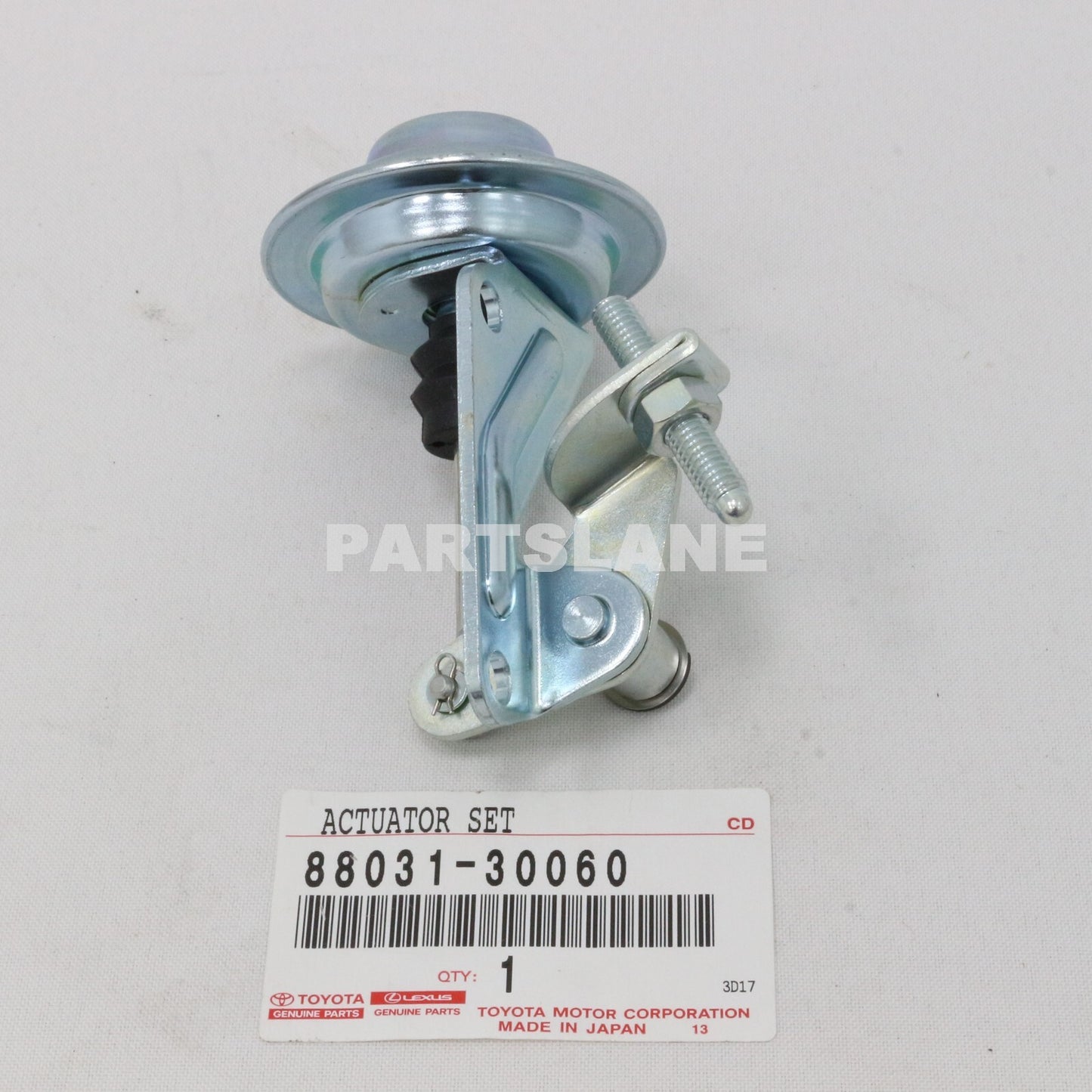 Toyota Land Cruiser Hilux Pickup OEM Genuine Idle-up Actuator Set 88031-30060 - Image 5