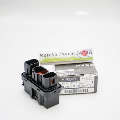 Nissan Genuine 350Z INFINITI G35 Modulator Relay Actuator JD 47605-C9900 OEM New - Image 3