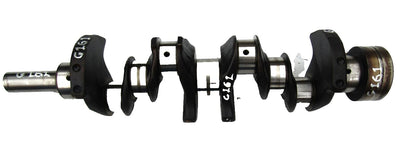 Yamaha Genuine 2001-2002 WR426F YZ426F CRANKSHAFT ASSY 5JG-11400-21-00 OEM - Image 4