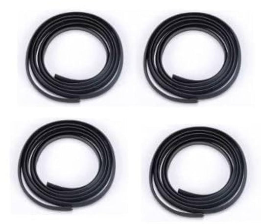 Genuine Toyota Landcruiser 80 Series Wheel Arch Flare Seal 53851-60020-01 x4 OEM
