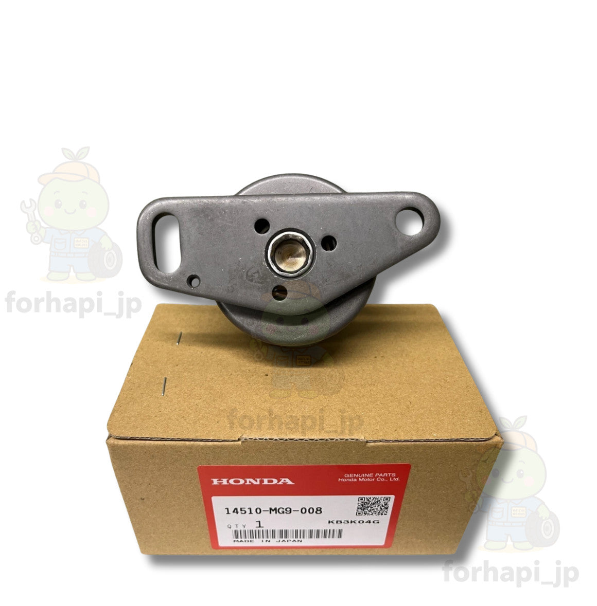 HONDA Original ZAHNRIEMENVERSTELLER COMP GOLDWING GL1200A GL1500 14510-MG9-008 - Image 2