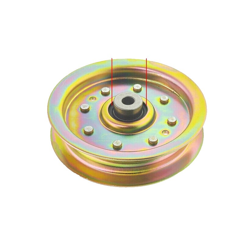 Puleggia Idler Servosterzo Originale Toyota 44350-35010 4Runner Pickup 1985-1995 - Image 6