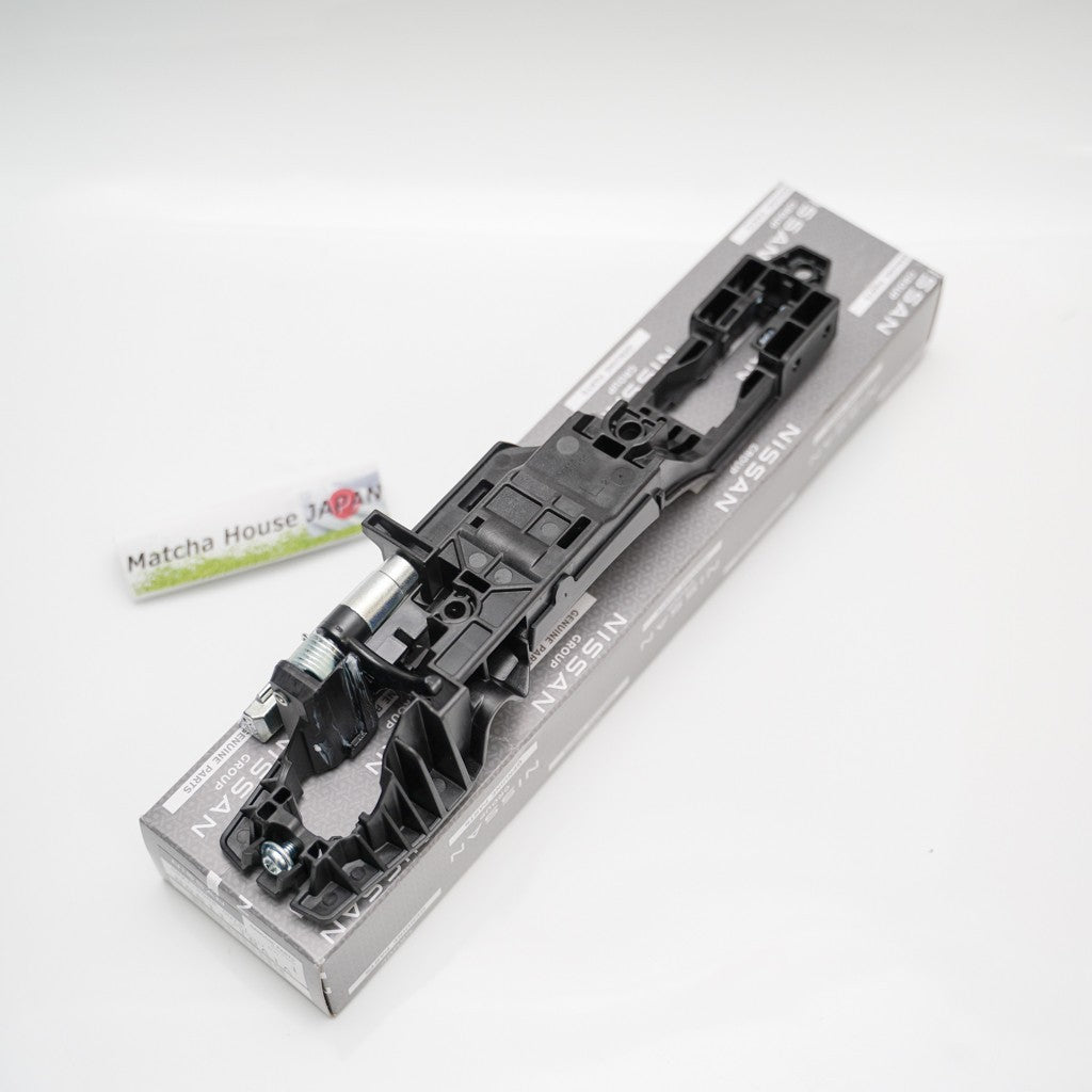 Nissan OEM Bracket-Outside Handle LH 80611-1BA1A for Infiniti - Image 5