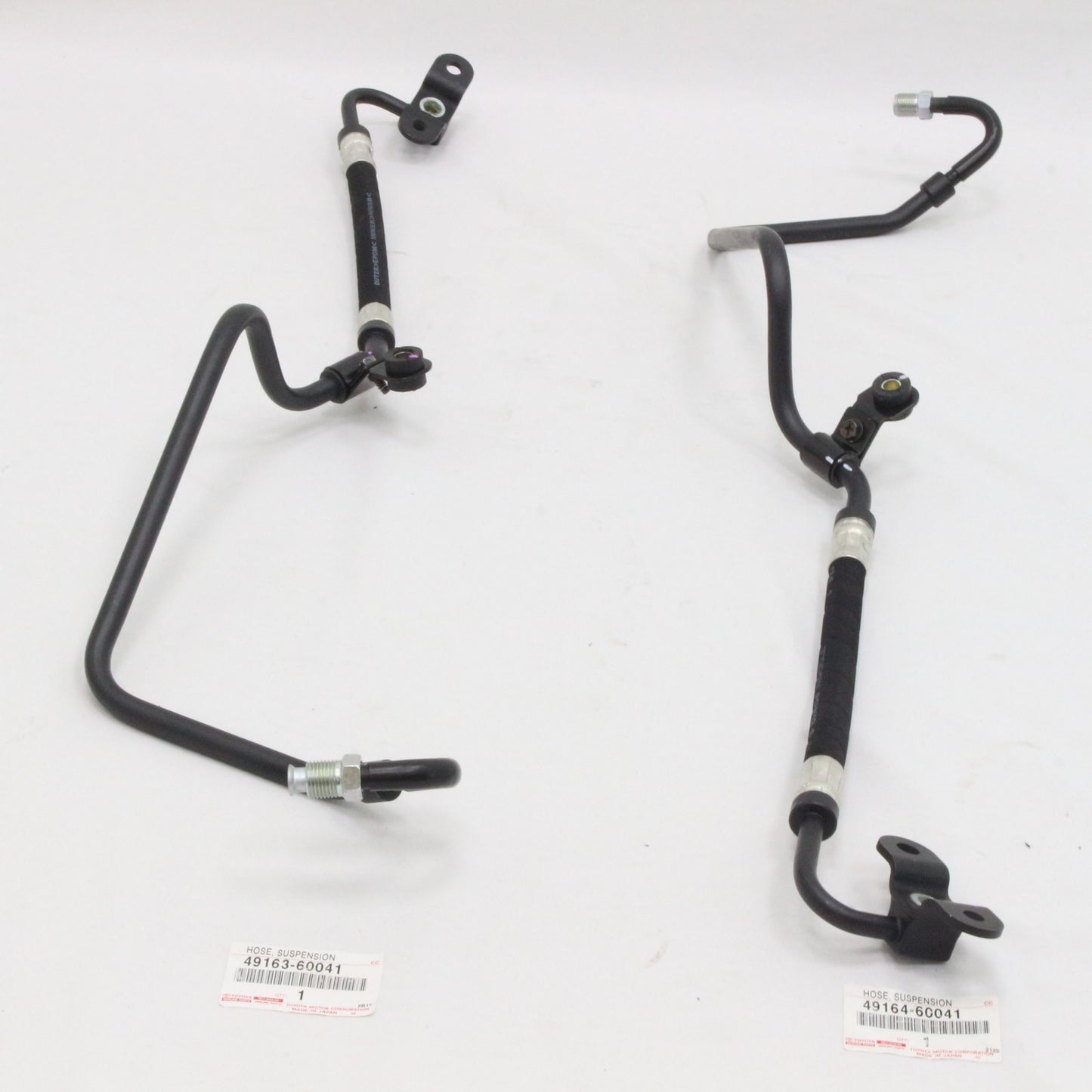 LEXUS LX470 Land Cruiser Rear Air Shock Hose Suspension Control Pressure Height - Image 4