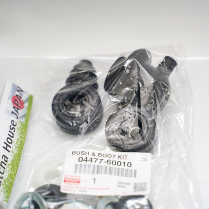 TOYOTA Genuine HILUX 2WD Load Sensing Spring Bush &amp; Boot Kit 04477-60010 NEW - Image 4