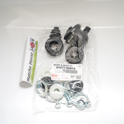 TOYOTA Genuine HILUX 2WD Load Sensing Spring Bush &amp; Boot Kit 04477-60010 NEW