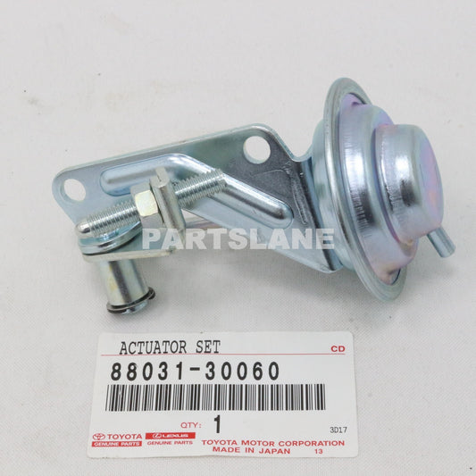 Toyota Land Cruiser Hilux Pickup OEM Genuine Idle-up Actuator Set 88031-30060